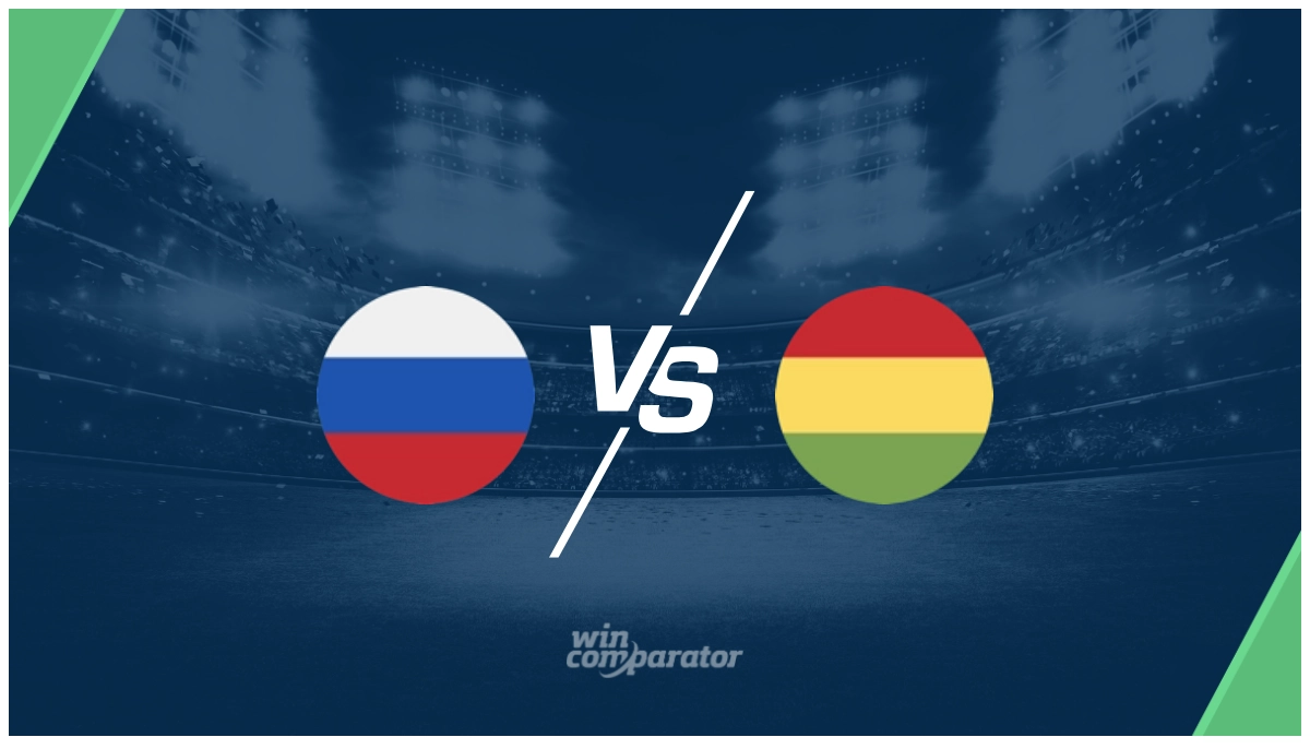 pronostic Russie Bolivie