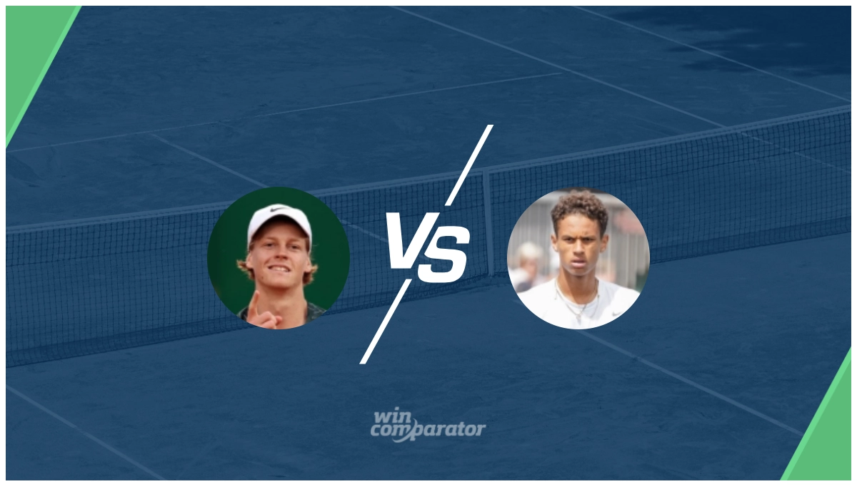 Jannik Sinner Gabriel Diallo prediction