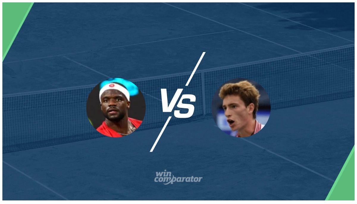 Pronóstico Frances Tiafoe Ugo Humbert
