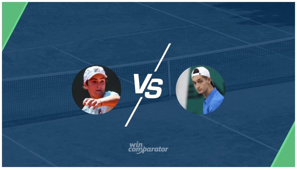 Joao Fonseca Terence Atmane prediction
