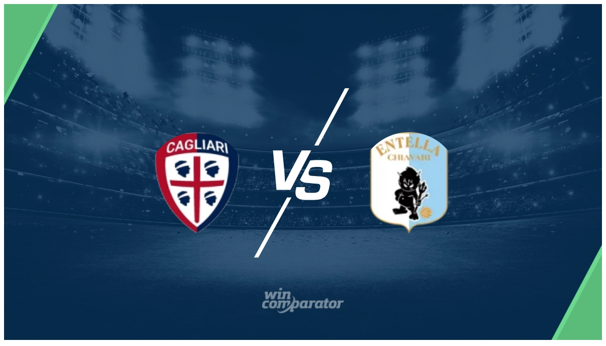 prognóstico Cagliari Calcio Virtus Entella