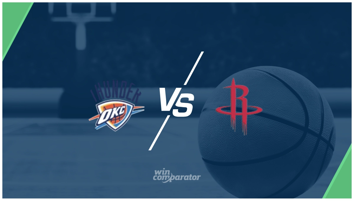 prognóstico Oklahoma City Thunder Houston Rockets