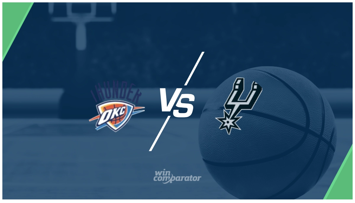 Pronóstico Oklahoma City Thunder San Antonio Spurs