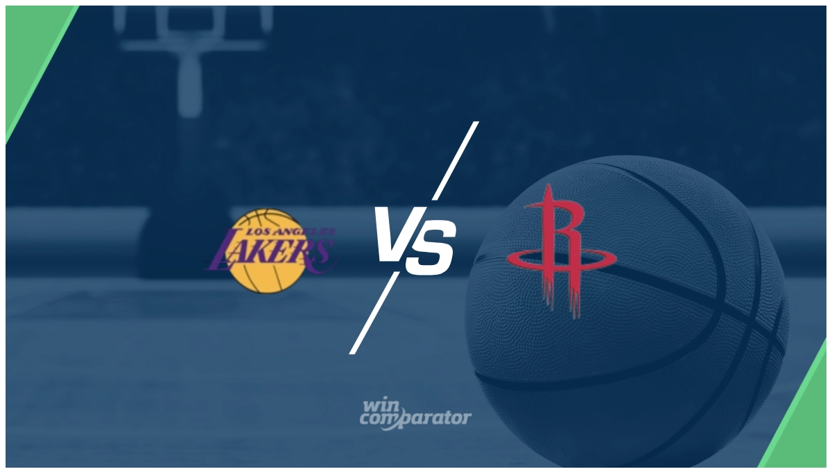 Pronóstico Los Angeles Lakers Houston Rockets