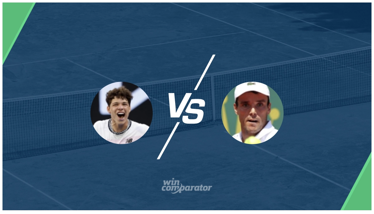 Pronóstico Ben Shelton Roberto Bautista-Agut