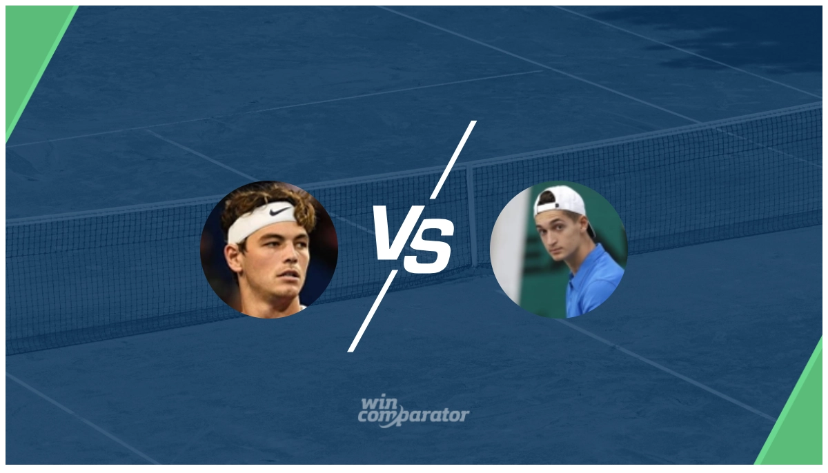 pronostic Taylor Fritz Terence Atmane