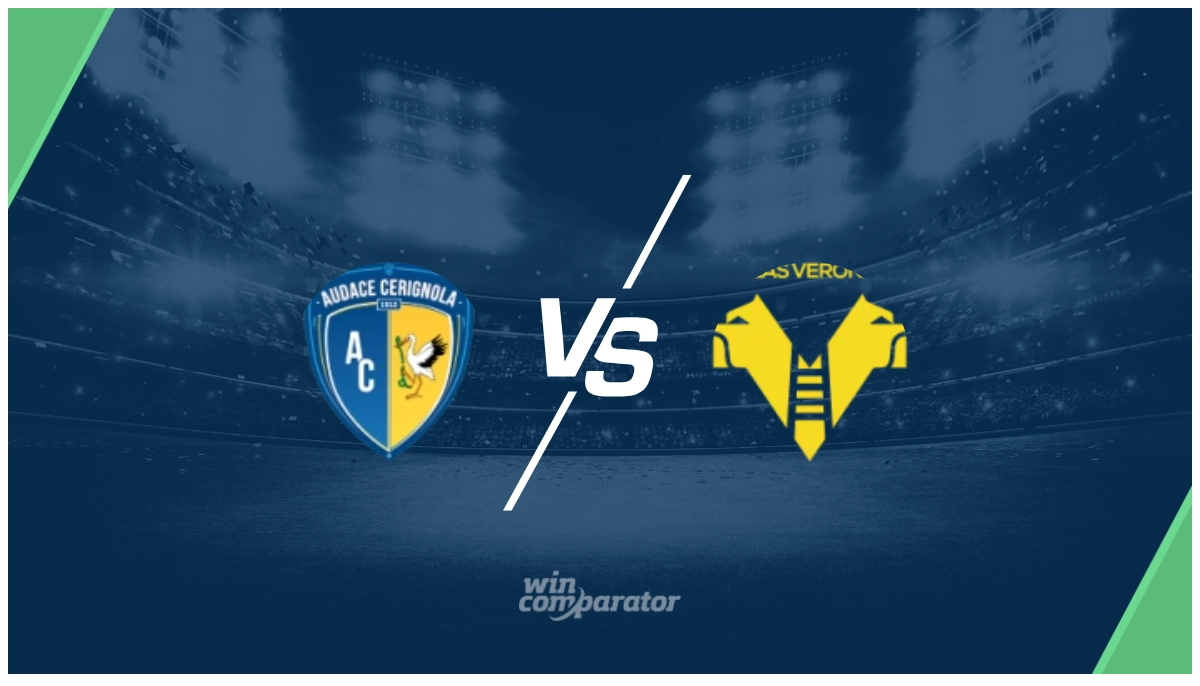 pronostico Audace Cerignola Hellas Verona