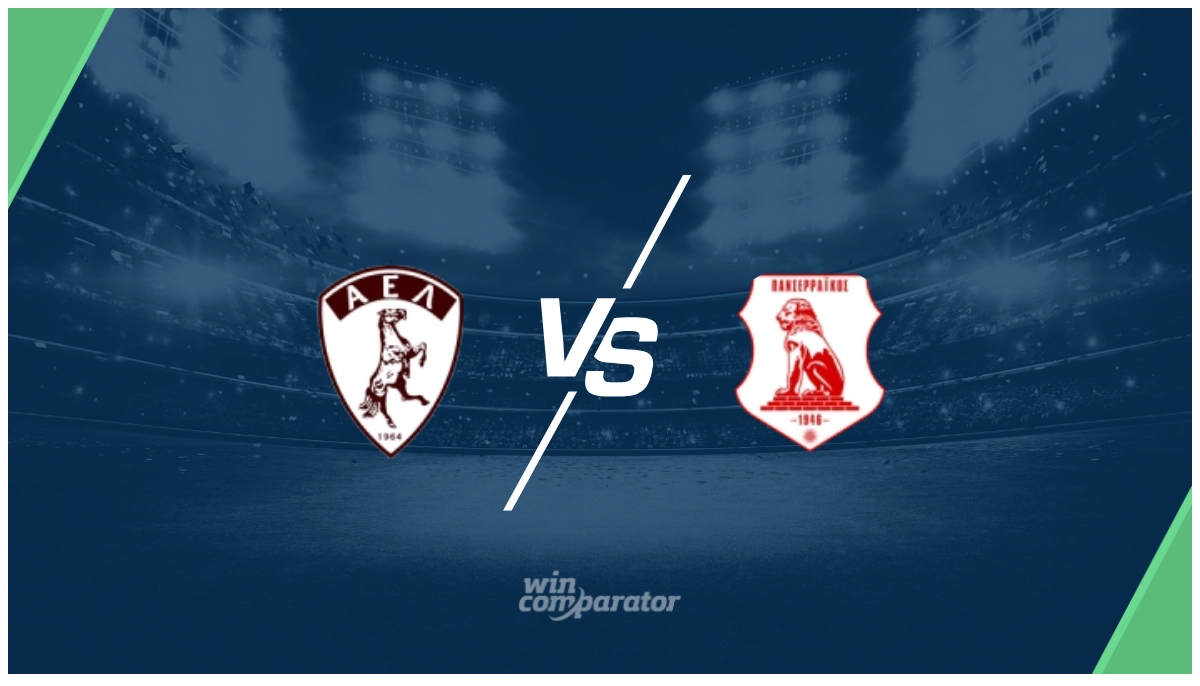 pronostic AE Larissa Panseraikos FC