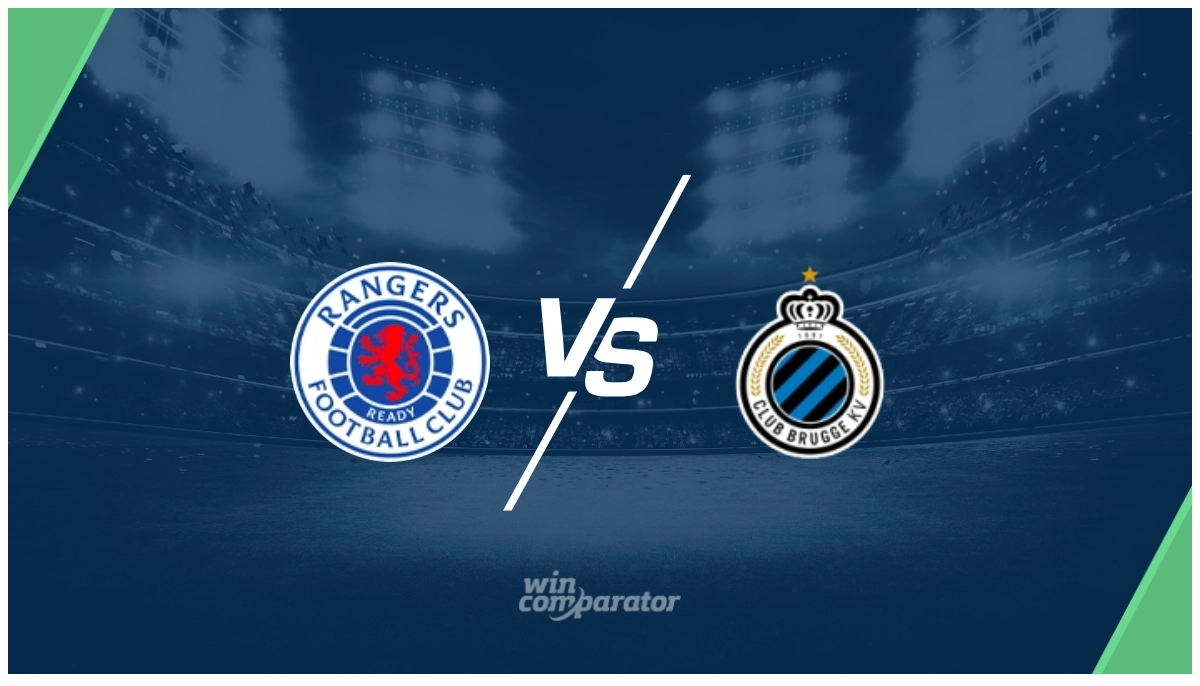 prognóstico Glasgow Rangers Club Brugge KV