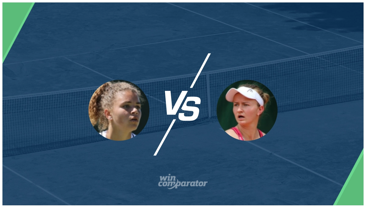 Jasmine Paolini Barbora Krejcikova prediction