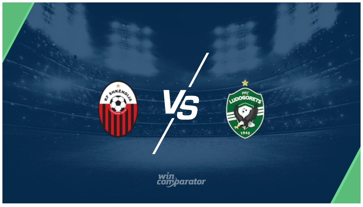 prognóstico Shkendija Tetovo Ludogorets