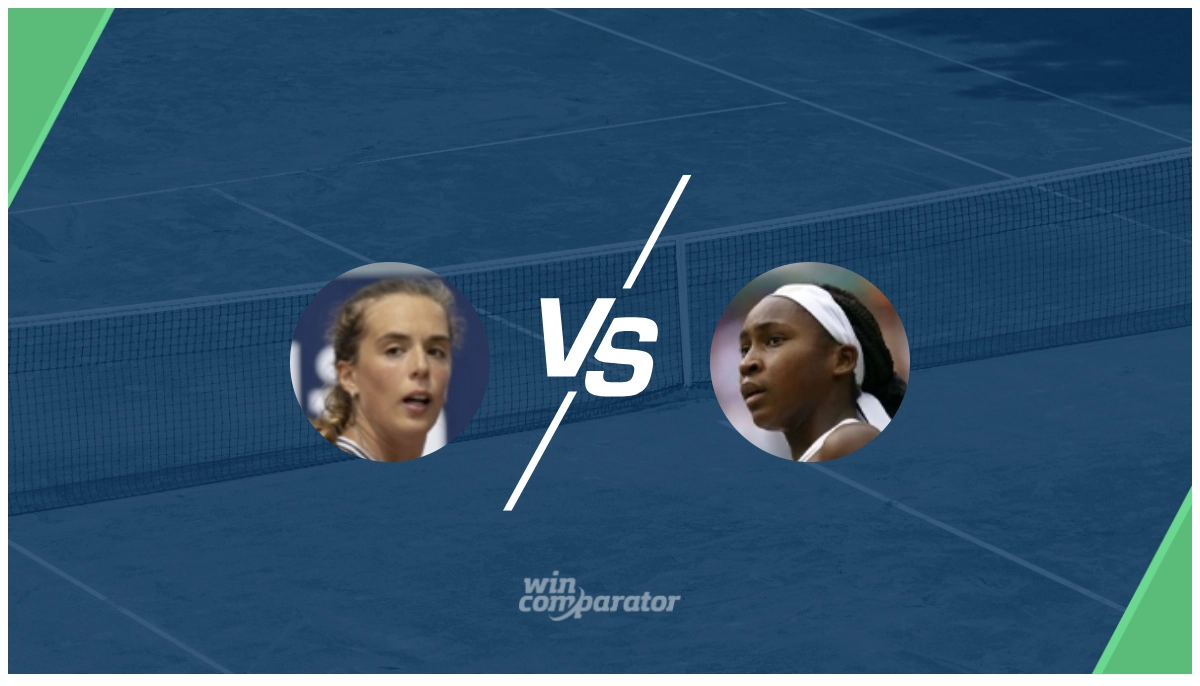 Pronóstico Lucia Bronzetti Cori Gauff