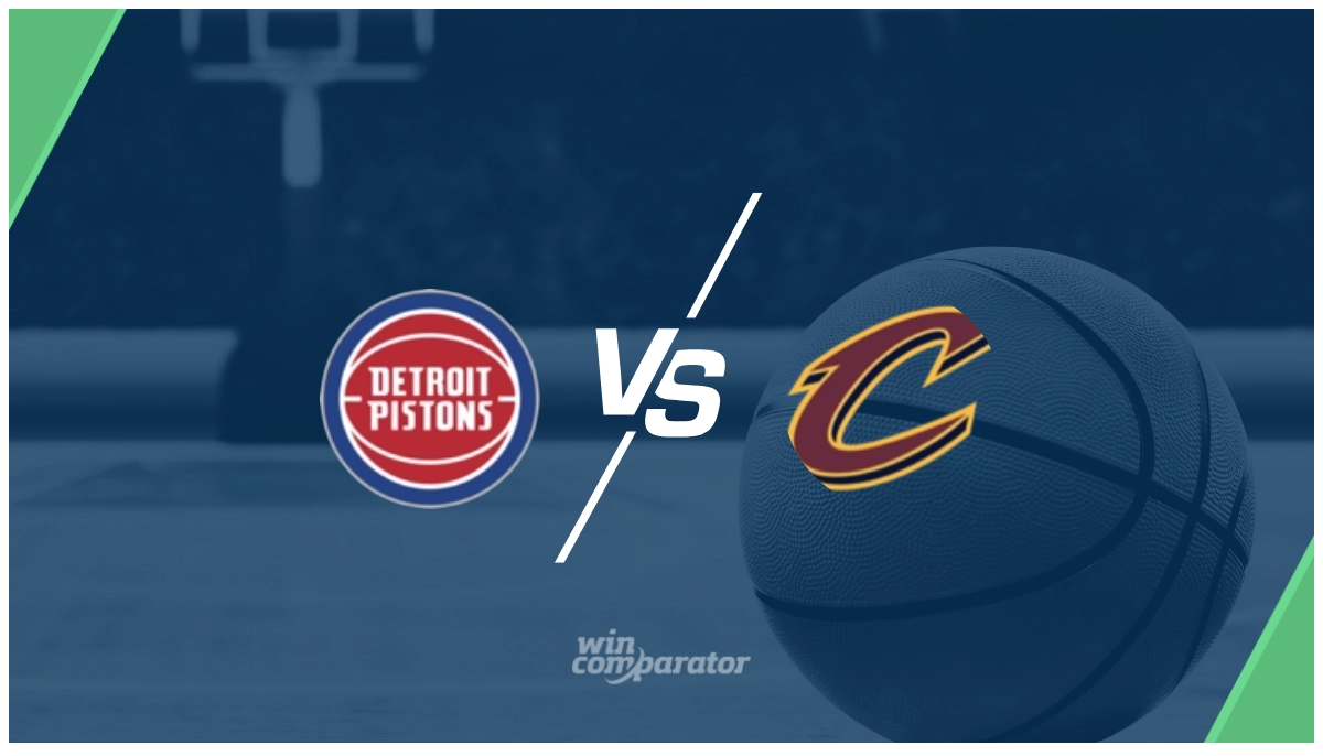 Detroit Pistons Cleveland Cavaliers Tipp
