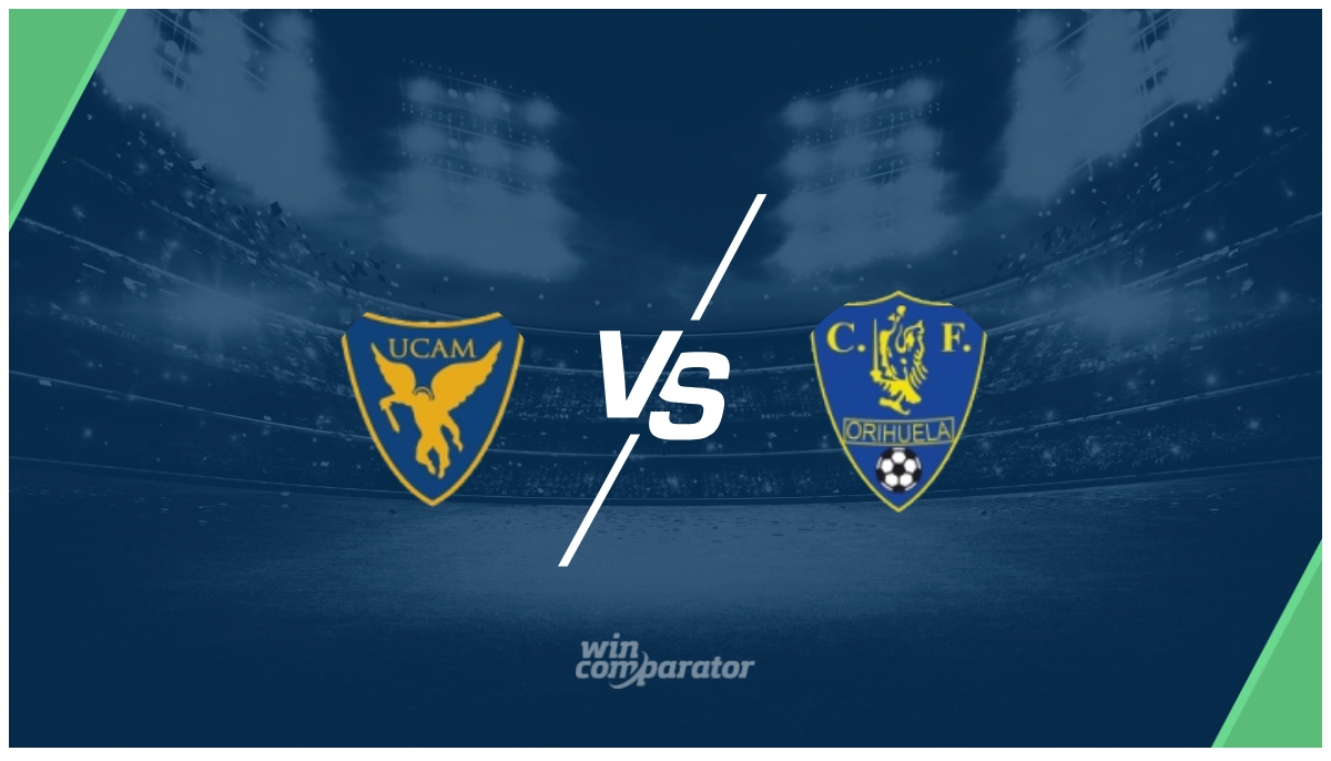 UCAM Murcia Orihuela CF prediction