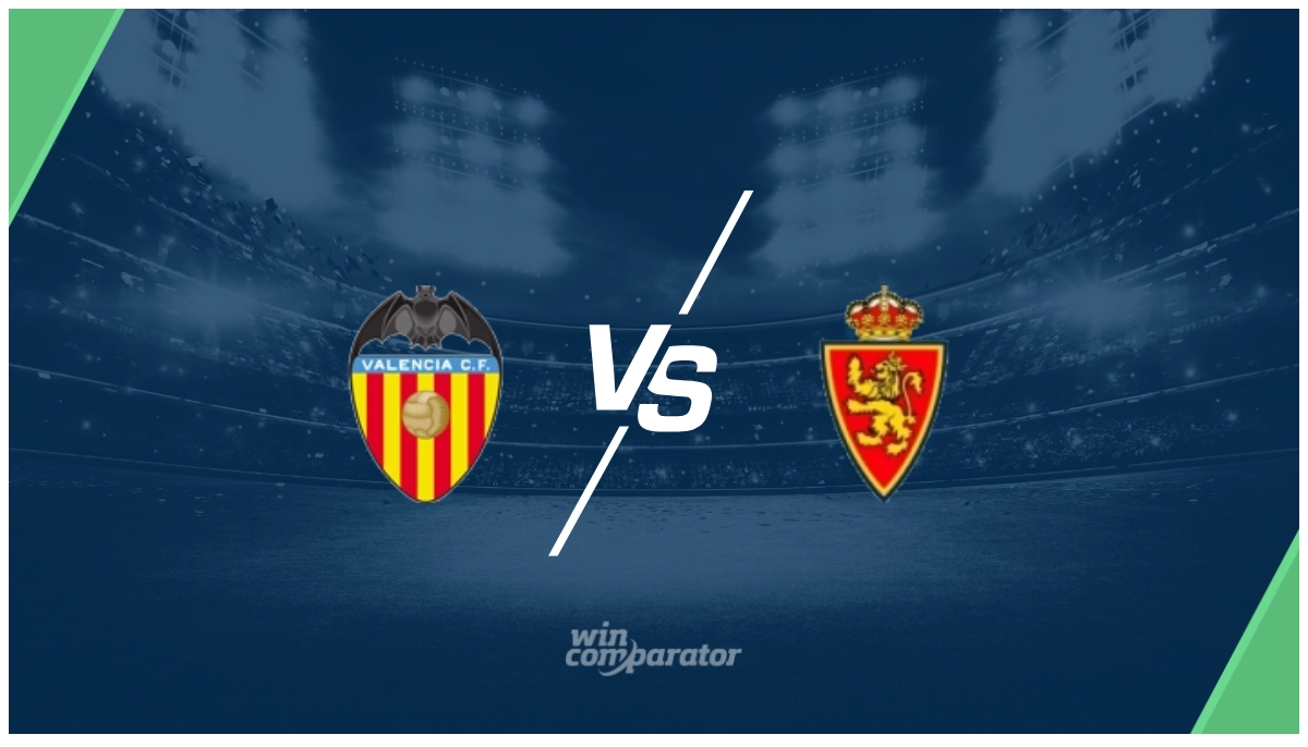 Valencia Mestalla Deportivo Aragon Tipp