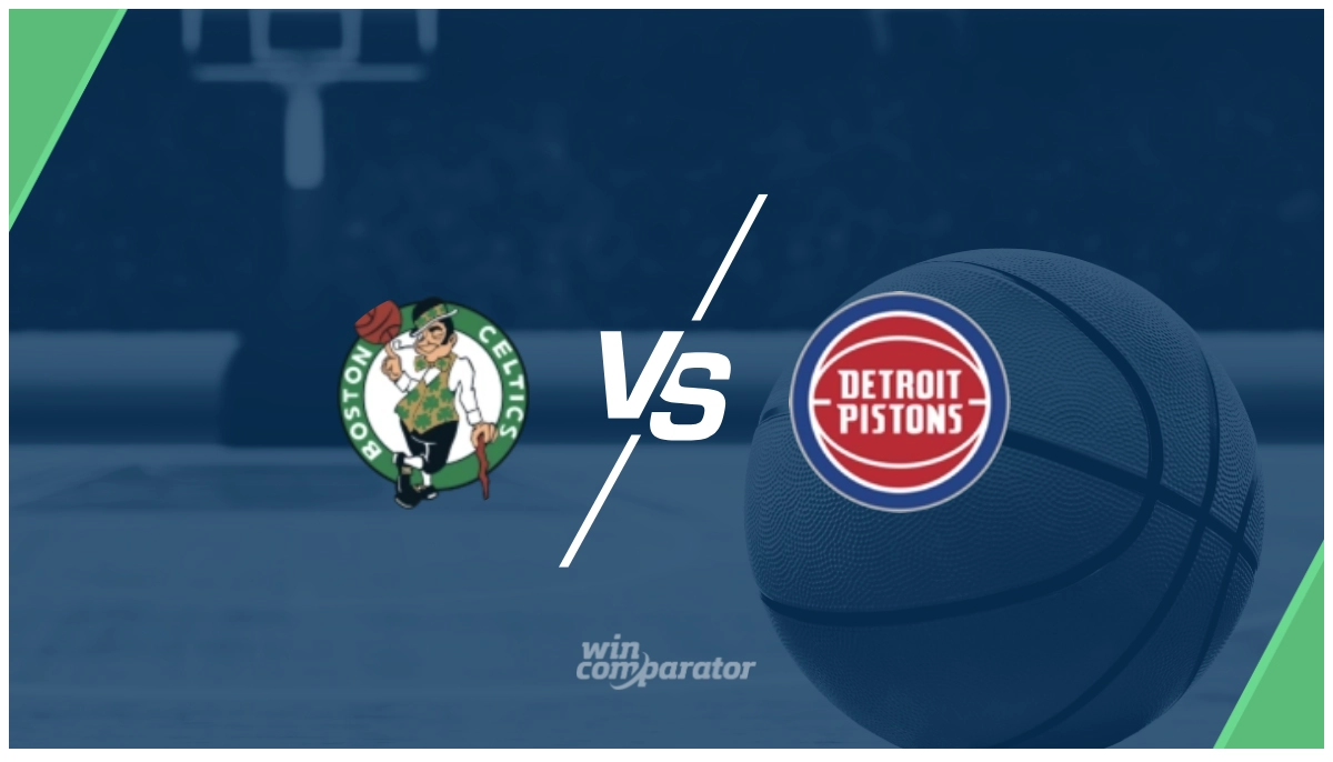 prognóstico Boston Celtics Detroit Pistons