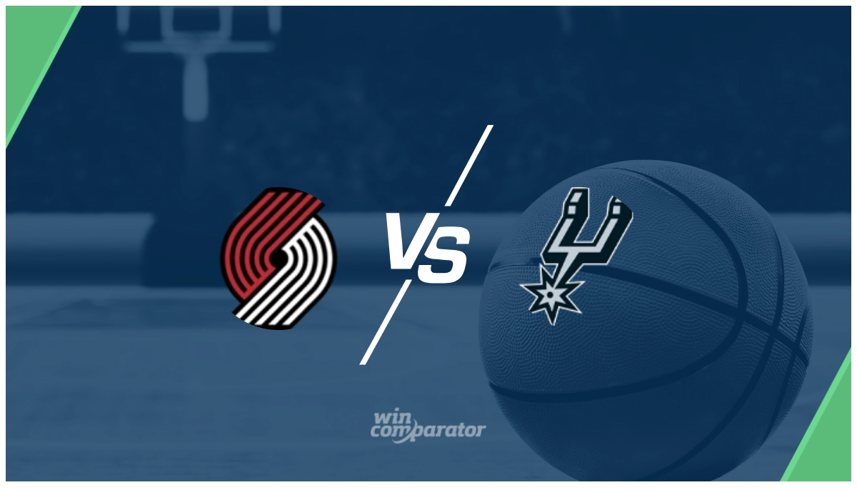 pronostic Portland Trail Blazers San Antonio Spurs