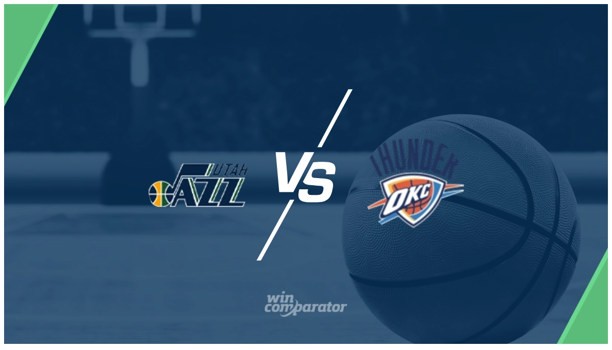 Pronóstico Utah Jazz Oklahoma City Thunder