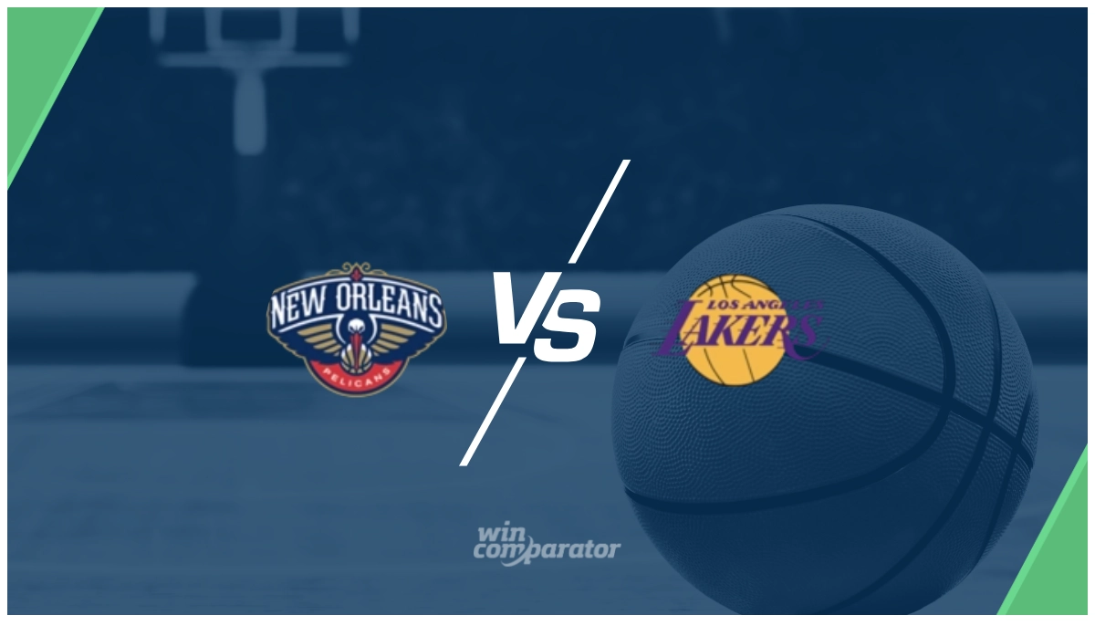 New Orleans Pelicans Los Angeles Lakers prediction
