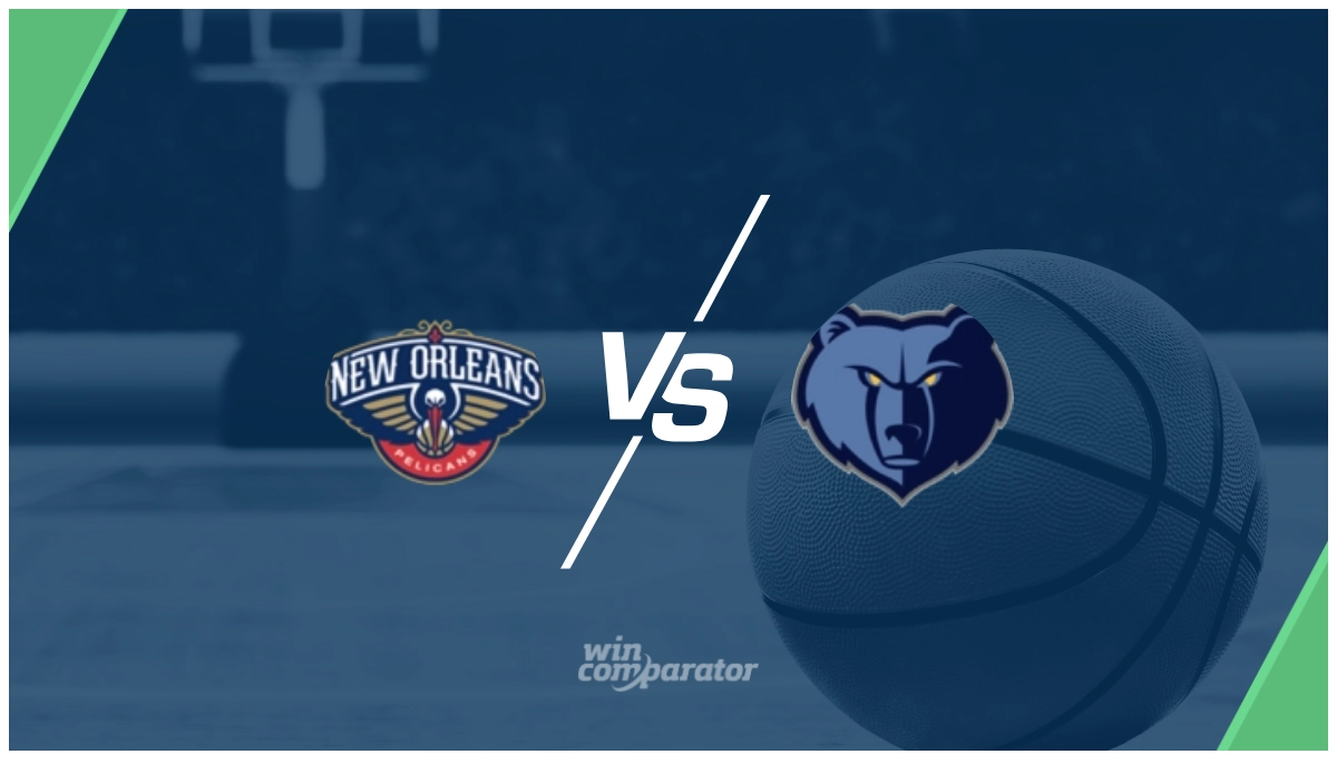 prognóstico New Orleans Pelicans Memphis Grizzlies