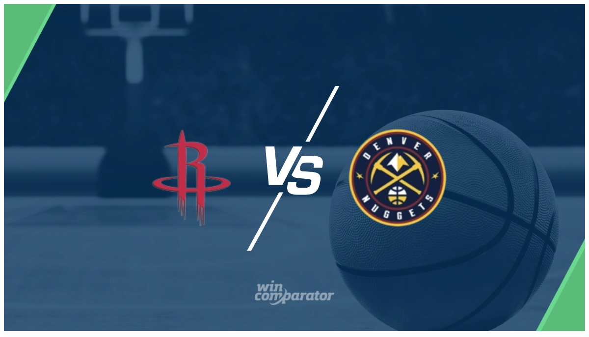 Pronostic Houston Rockets - Denver Nuggets - Cote & Statistiques - 21 ...