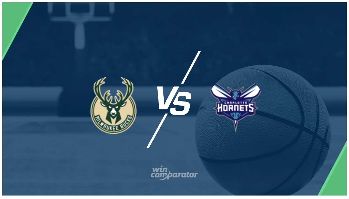 Milwaukee Bucks Charlotte Hornets prediction