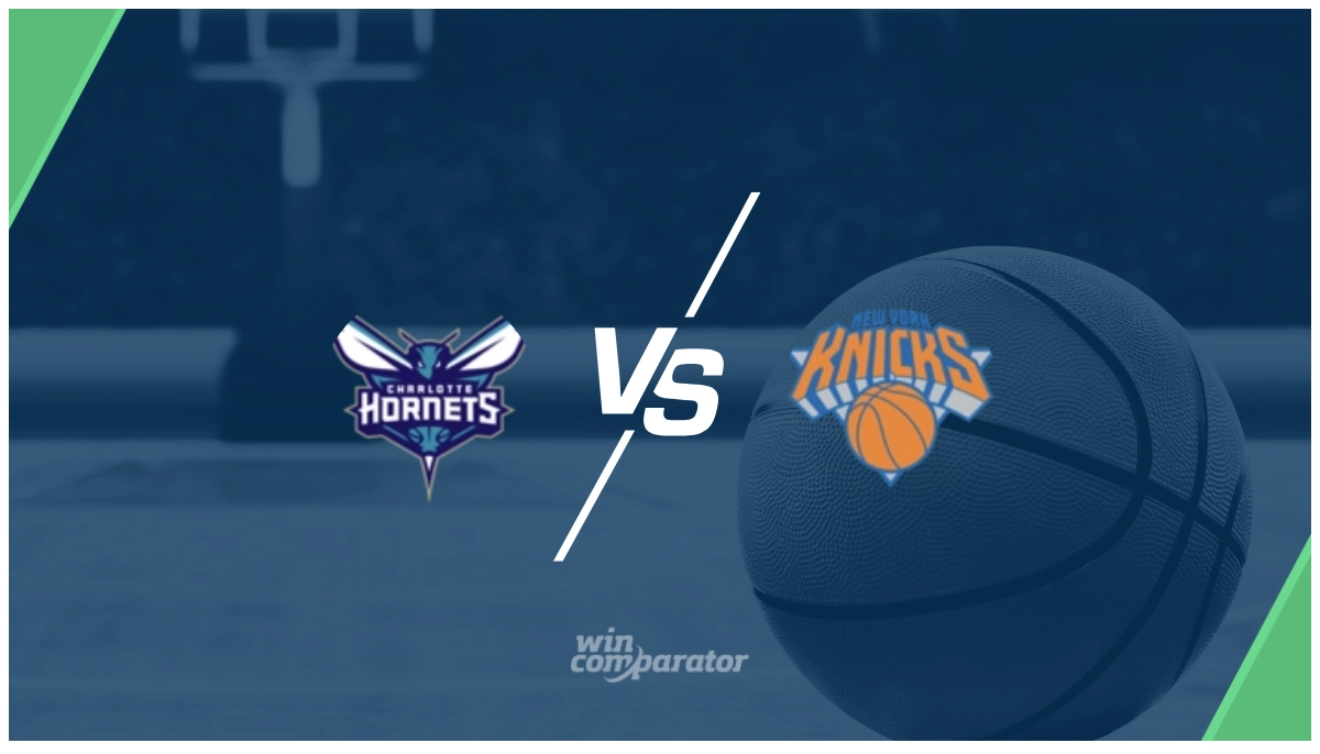 prognóstico Charlotte Hornets NY Knicks