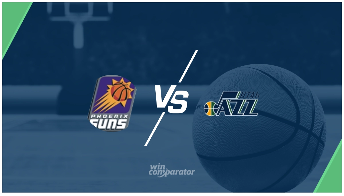 Phoenix Suns Utah Jazz prediction