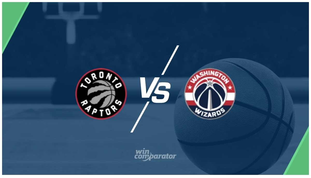 Toronto Raptors Washington Wizards prediction