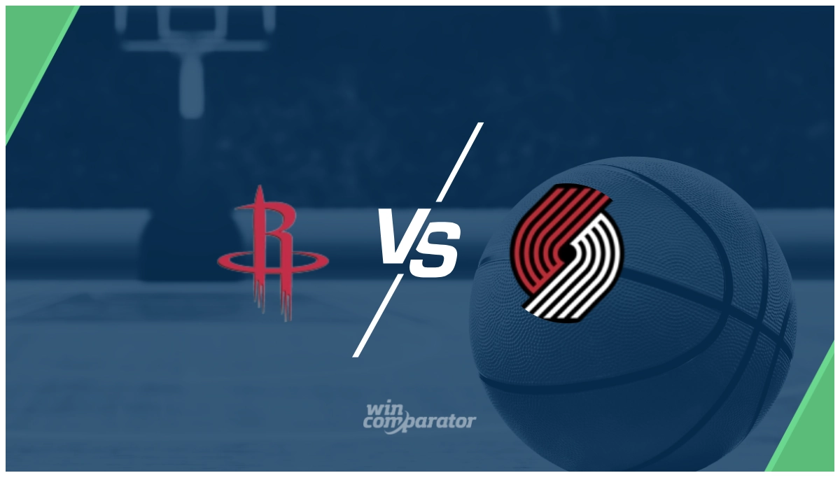 Houston Rockets Portland Trail Blazers prediction
