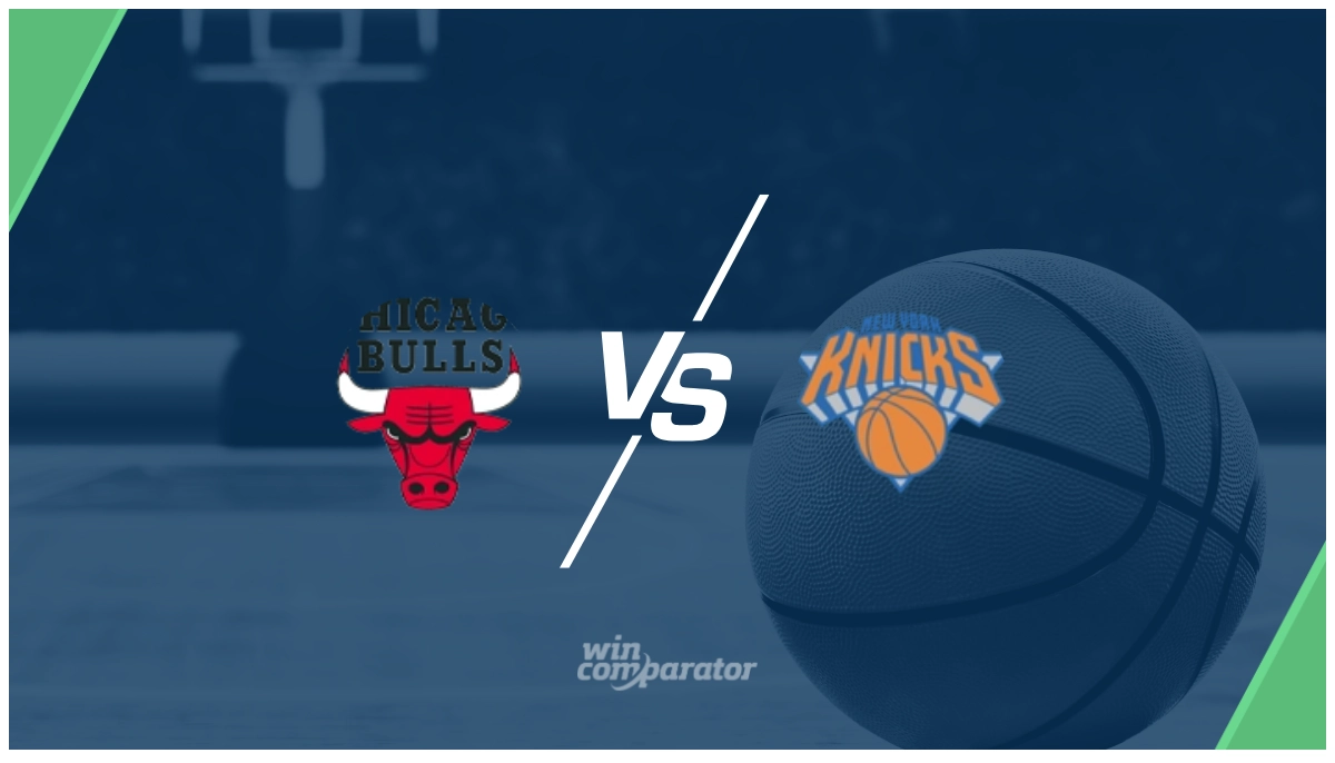 Chicago Bulls New York Knicks prediction