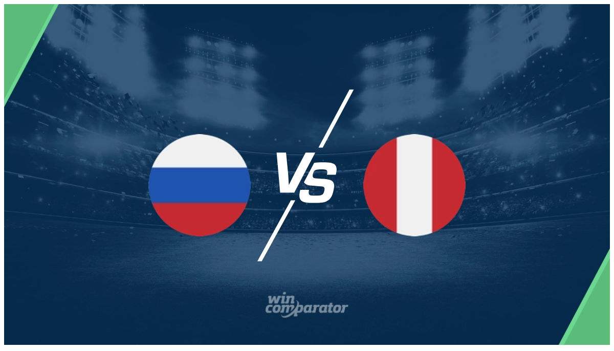 pronostic Russie Pérou