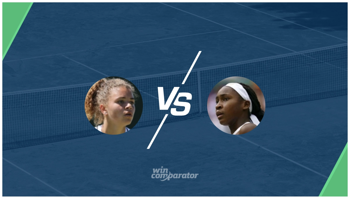 pronostic Jasmine Paolini Cori Gauff