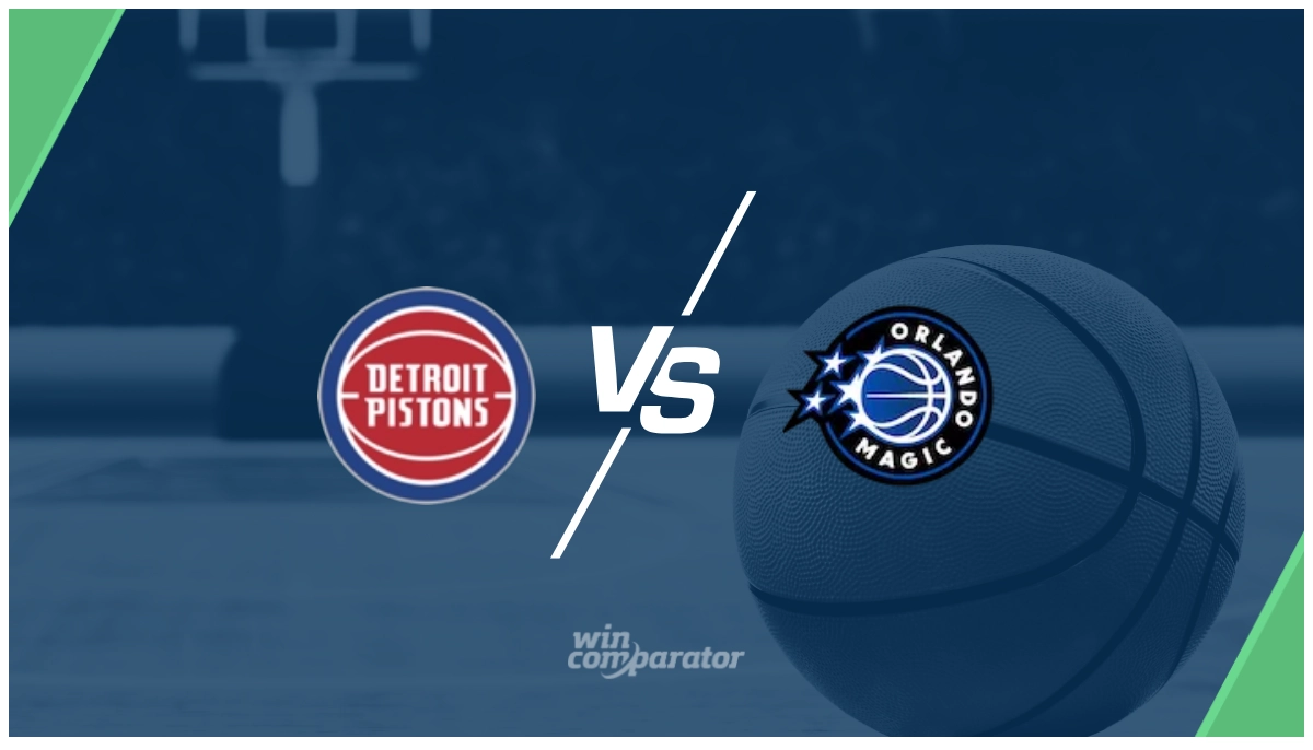 prognóstico Detroit Pistons Orlando Magic