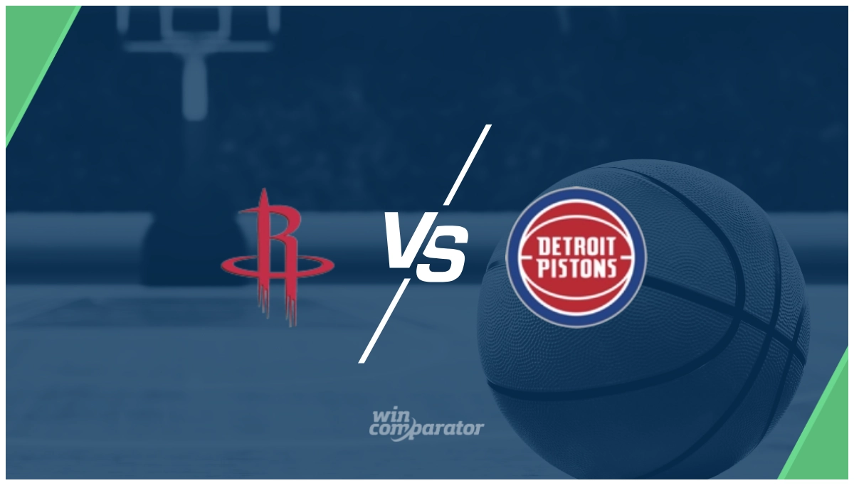 Houston Rockets Detroit Pistons Tipp