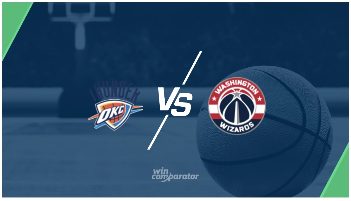 Oklahoma City Thunder Washington Wizards Tipp