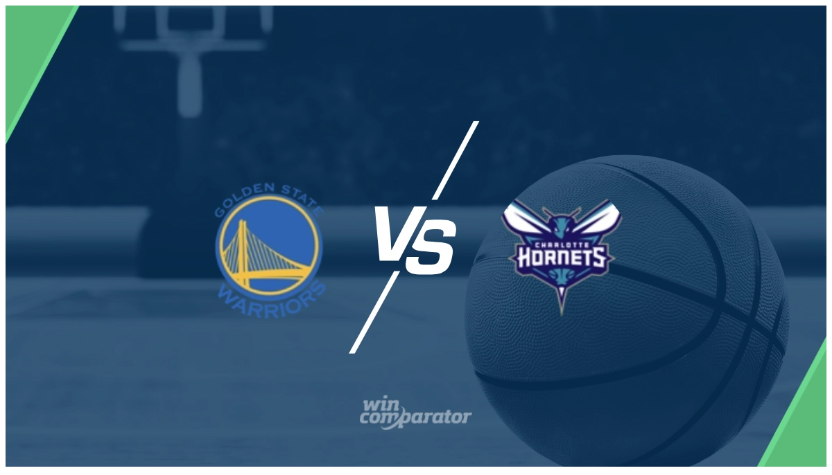 Golden State Warriors vs Charlotte Hornets Tipp