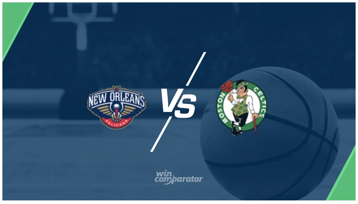 prognóstico New Orleans Pelicans Boston Celtics