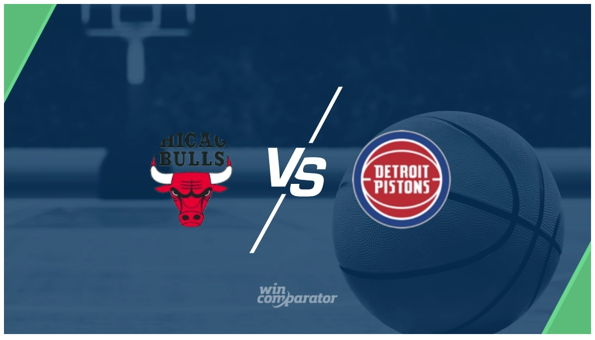 Chicago Bulls Detroit Pistons Tipp
