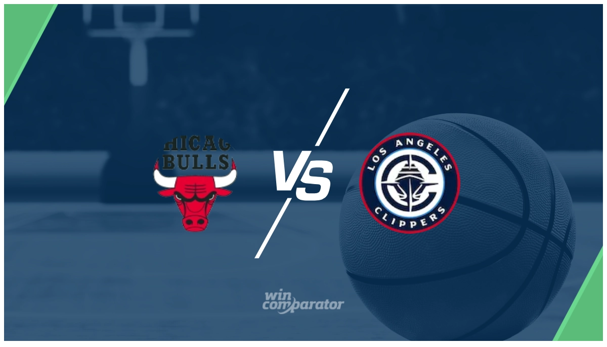 Chicago Bulls vs LA Clippers Tipp