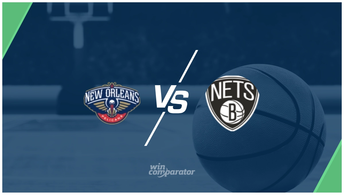 pronostico New Orleans Pelicans Brooklyn Nets