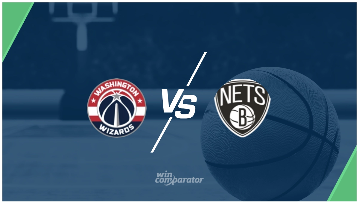 Washington Wizards vs Brooklyn Nets prediction – Odds & stats – 2