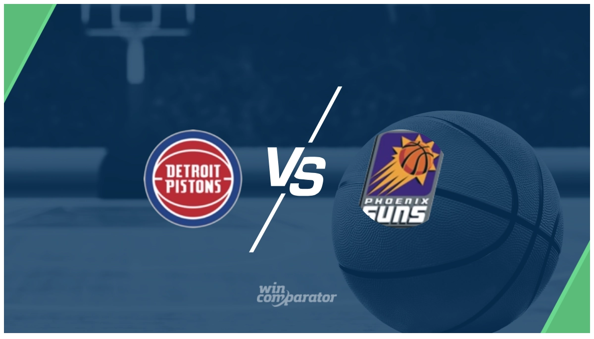 Detroit Pistons Phoenix Suns Tipp