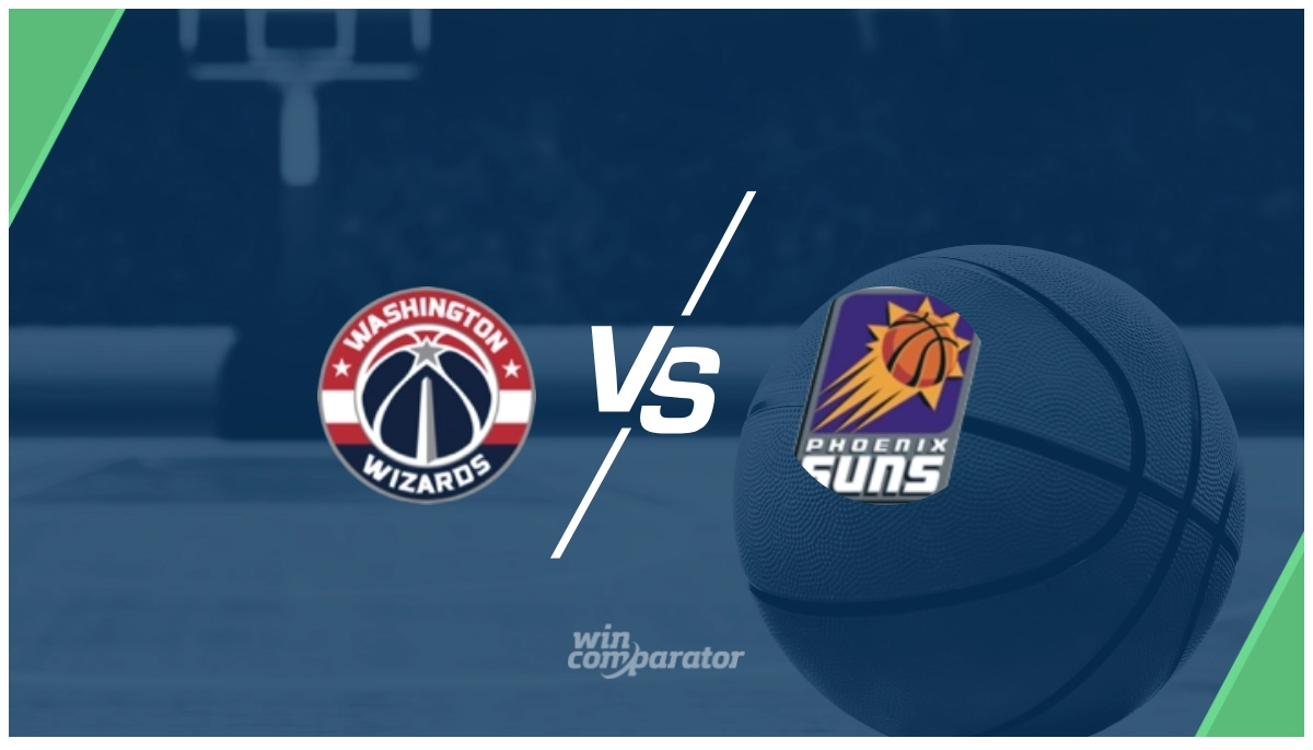 Washington Wizards Phoenix Suns Tipp