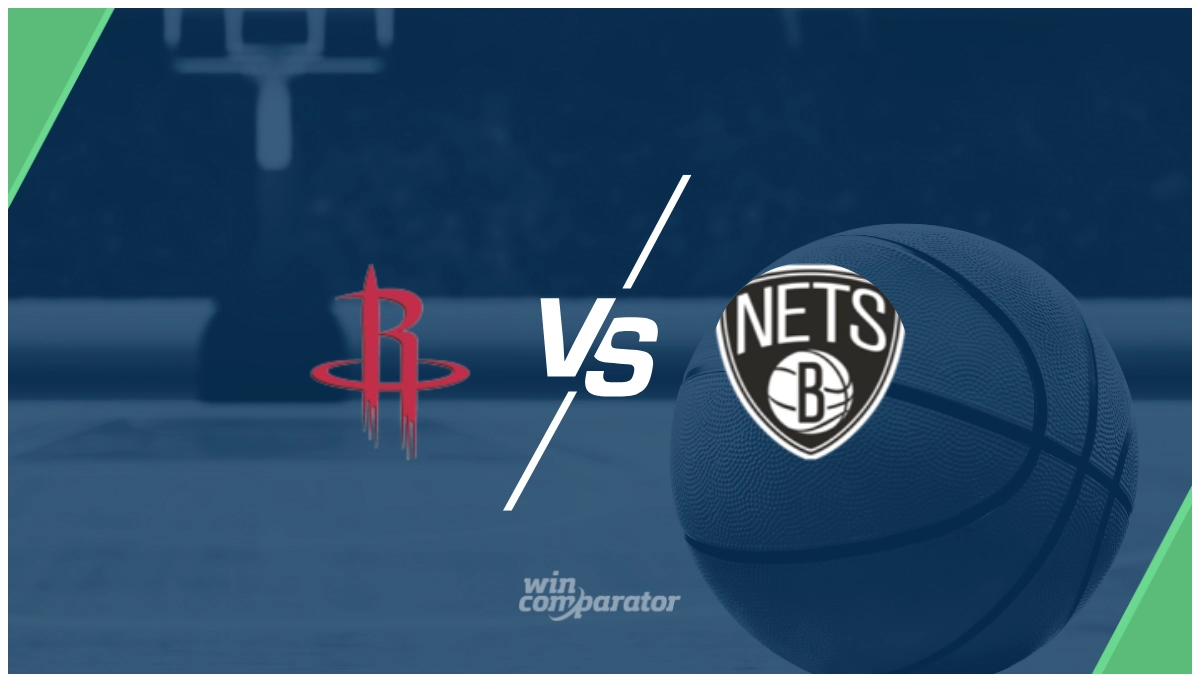 prognóstico Houston Rockets Brooklyn Nets