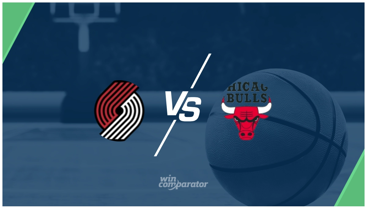 Portland Trail Blazers Chicago Bulls prediction