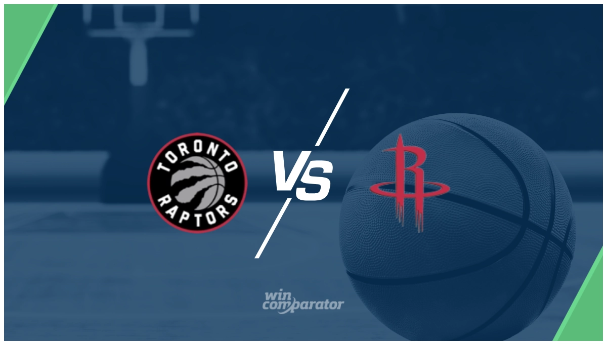 prognóstico Toronto Raptors Houston Rockets