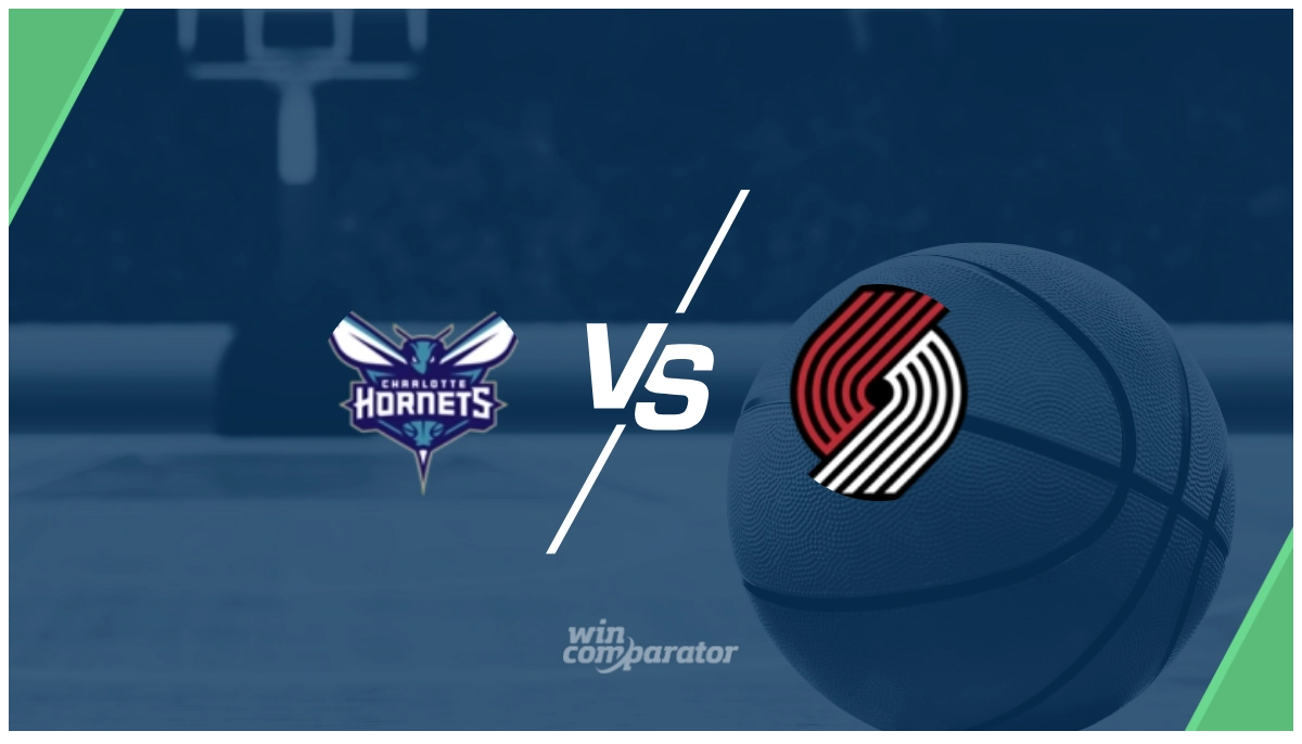 prognóstico Charlotte Hornets Portland Trail Blazers