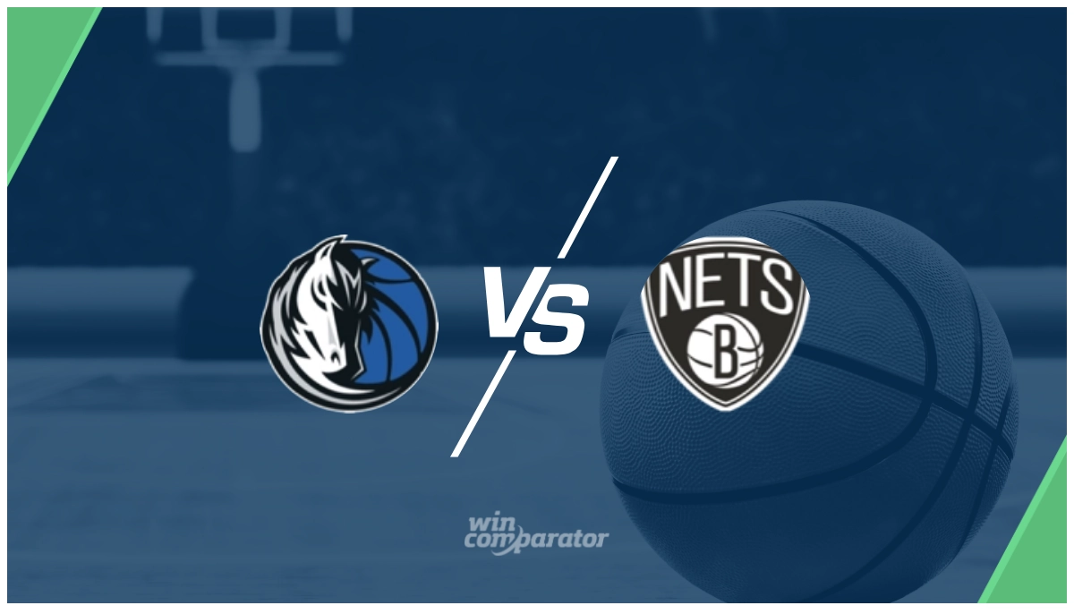 pronostic Dallas Mavericks Brooklyn Nets