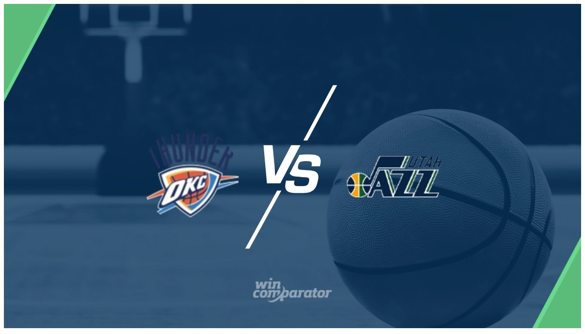 pronostic Oklahoma City Thunder Utah Jazz